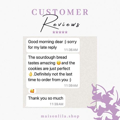 customers reviews