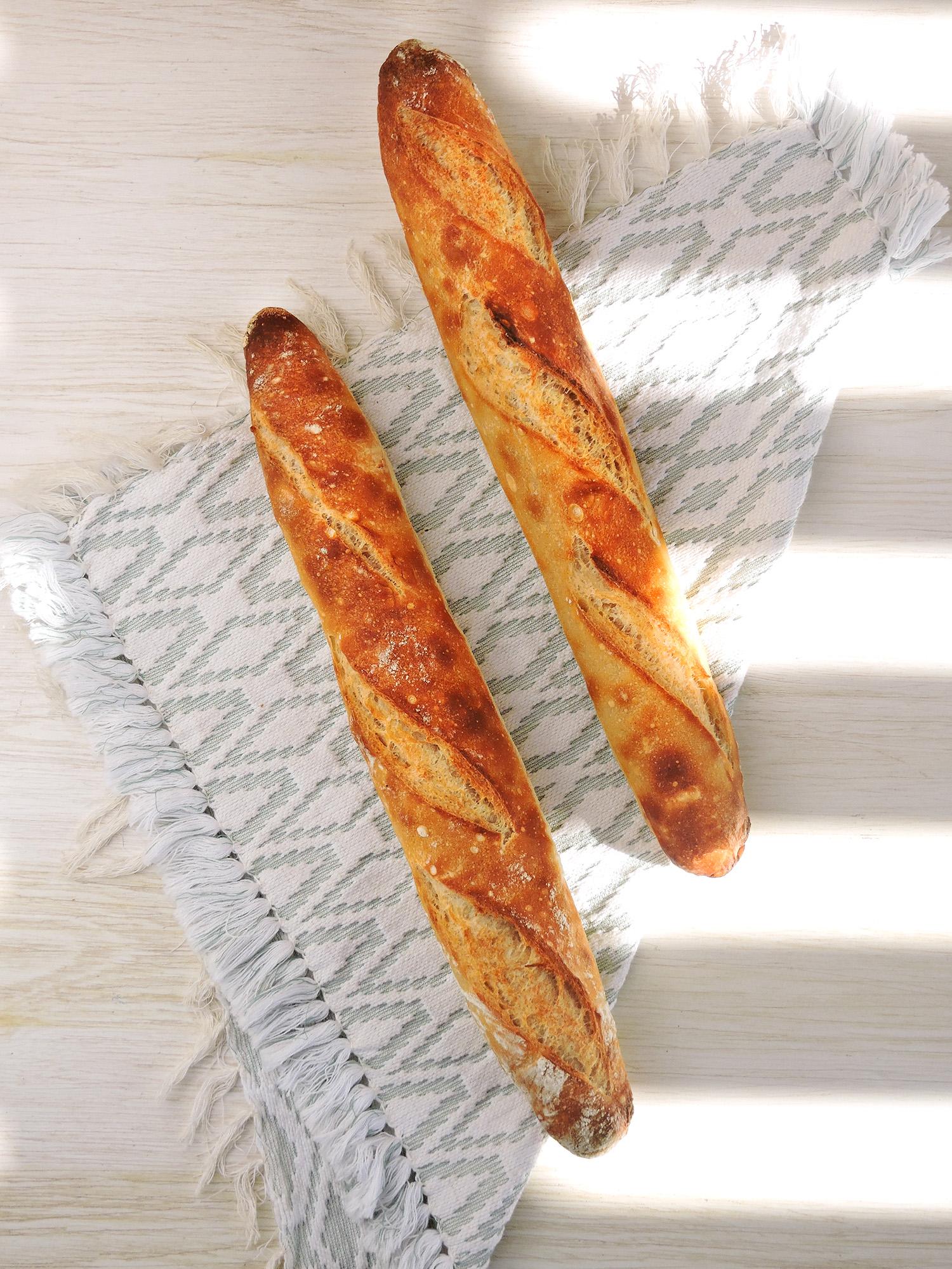 Sourdough Baguette 1 pc