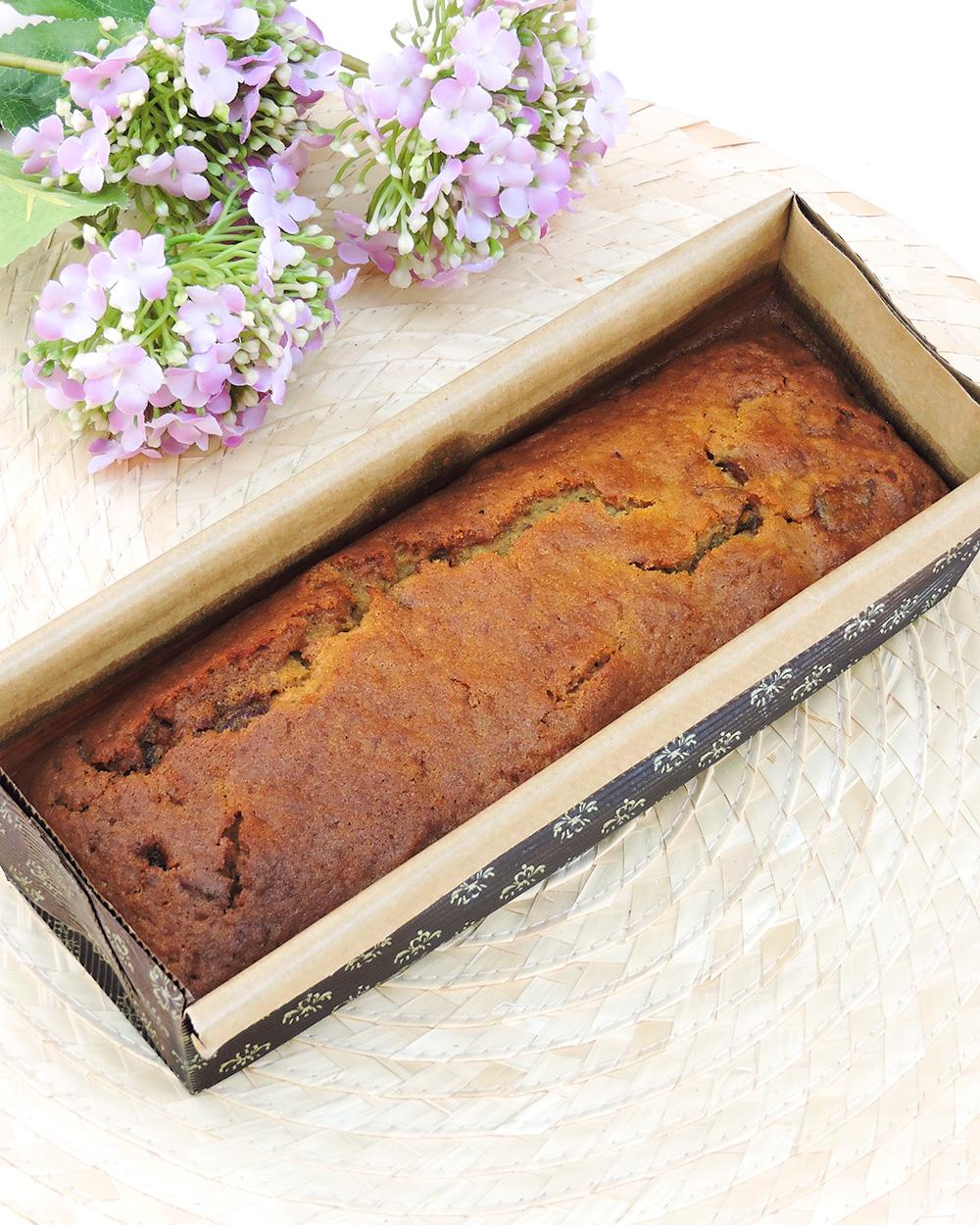 Date Cake Loaf